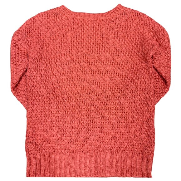 Women's ECOTE‎ Chunky Wool Alpaca Blend Knit Oversized Sweater- Size XS - Picture 2 of 8